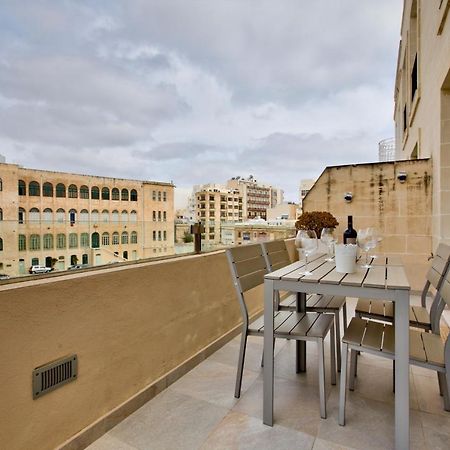 Bright And Central 2 Bedroom Apartment In سليمة المظهر الخارجي الصورة