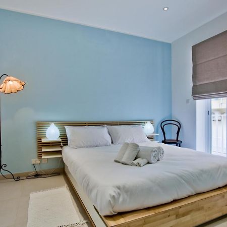 Bright And Central 2 Bedroom Apartment In سليمة المظهر الخارجي الصورة