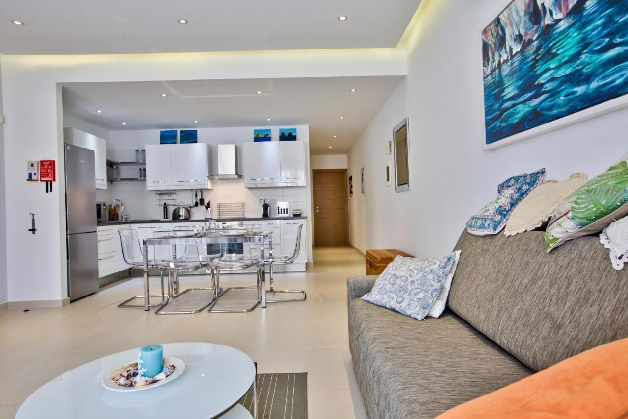 Bright And Central 2 Bedroom Apartment In سليمة المظهر الخارجي الصورة