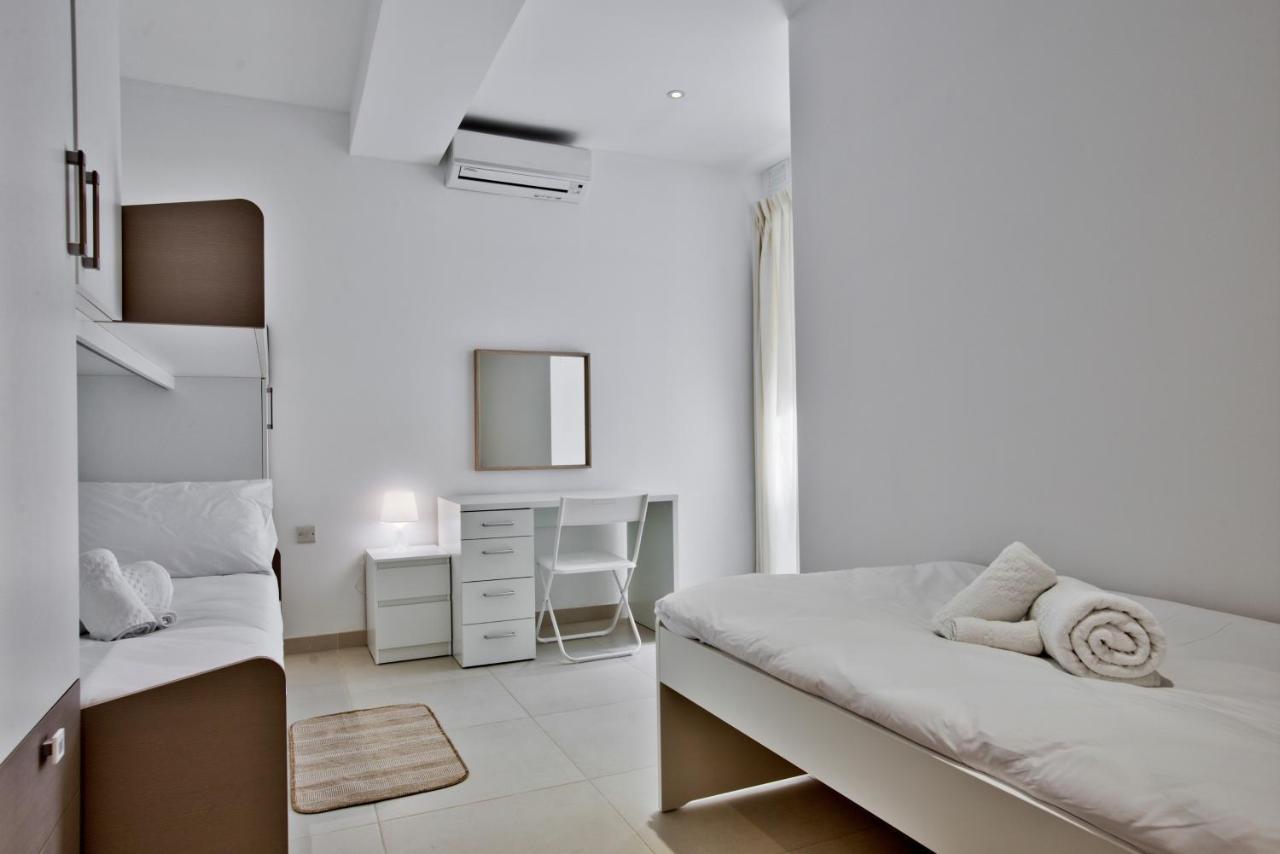 Bright And Central 2 Bedroom Apartment In سليمة المظهر الخارجي الصورة
