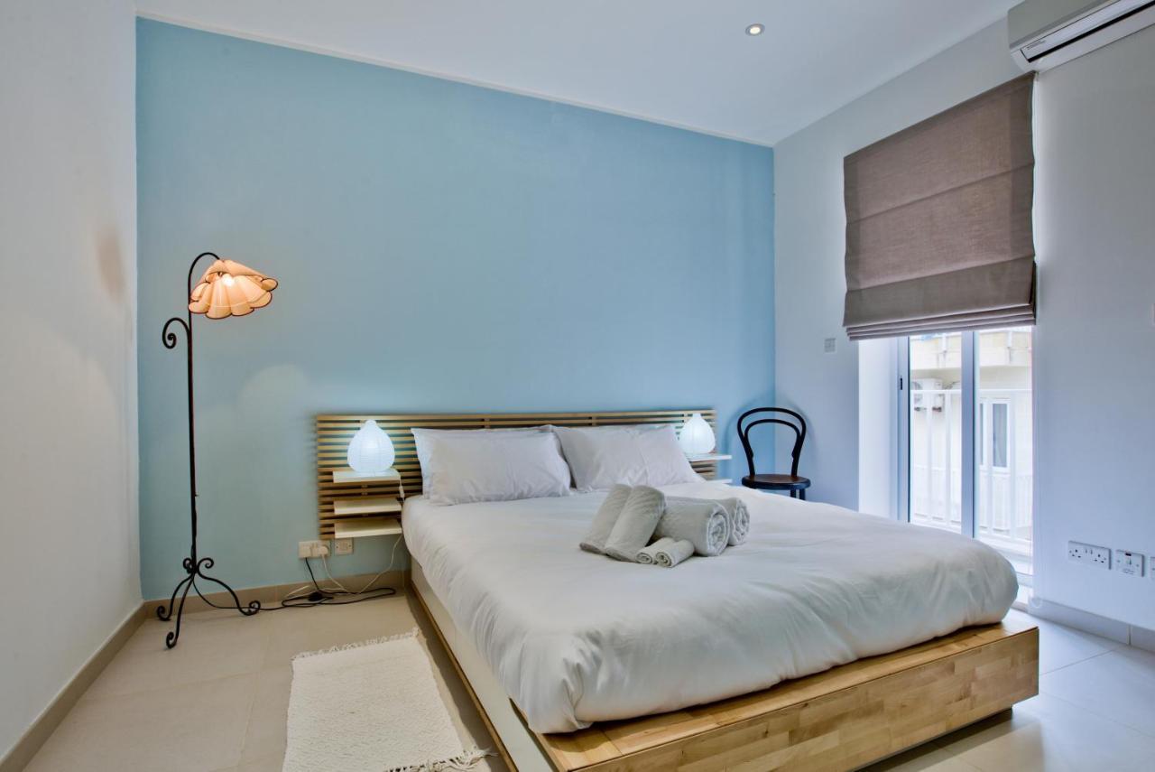 Bright And Central 2 Bedroom Apartment In سليمة المظهر الخارجي الصورة