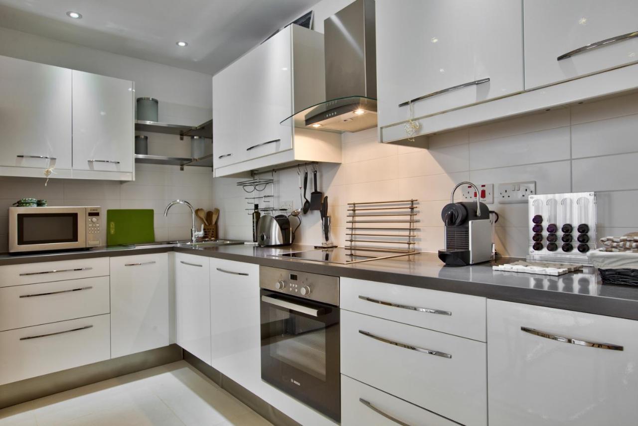 Bright And Central 2 Bedroom Apartment In سليمة المظهر الخارجي الصورة