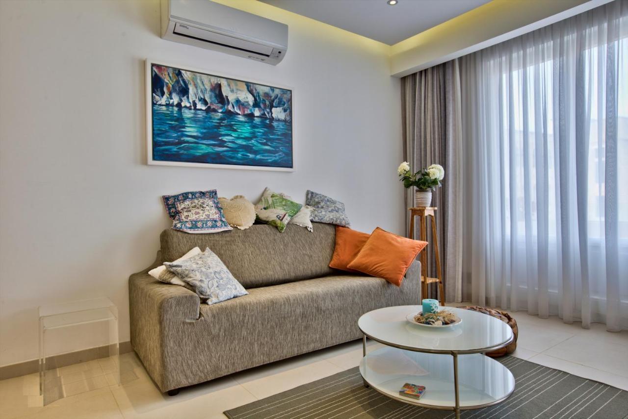 Bright And Central 2 Bedroom Apartment In سليمة المظهر الخارجي الصورة