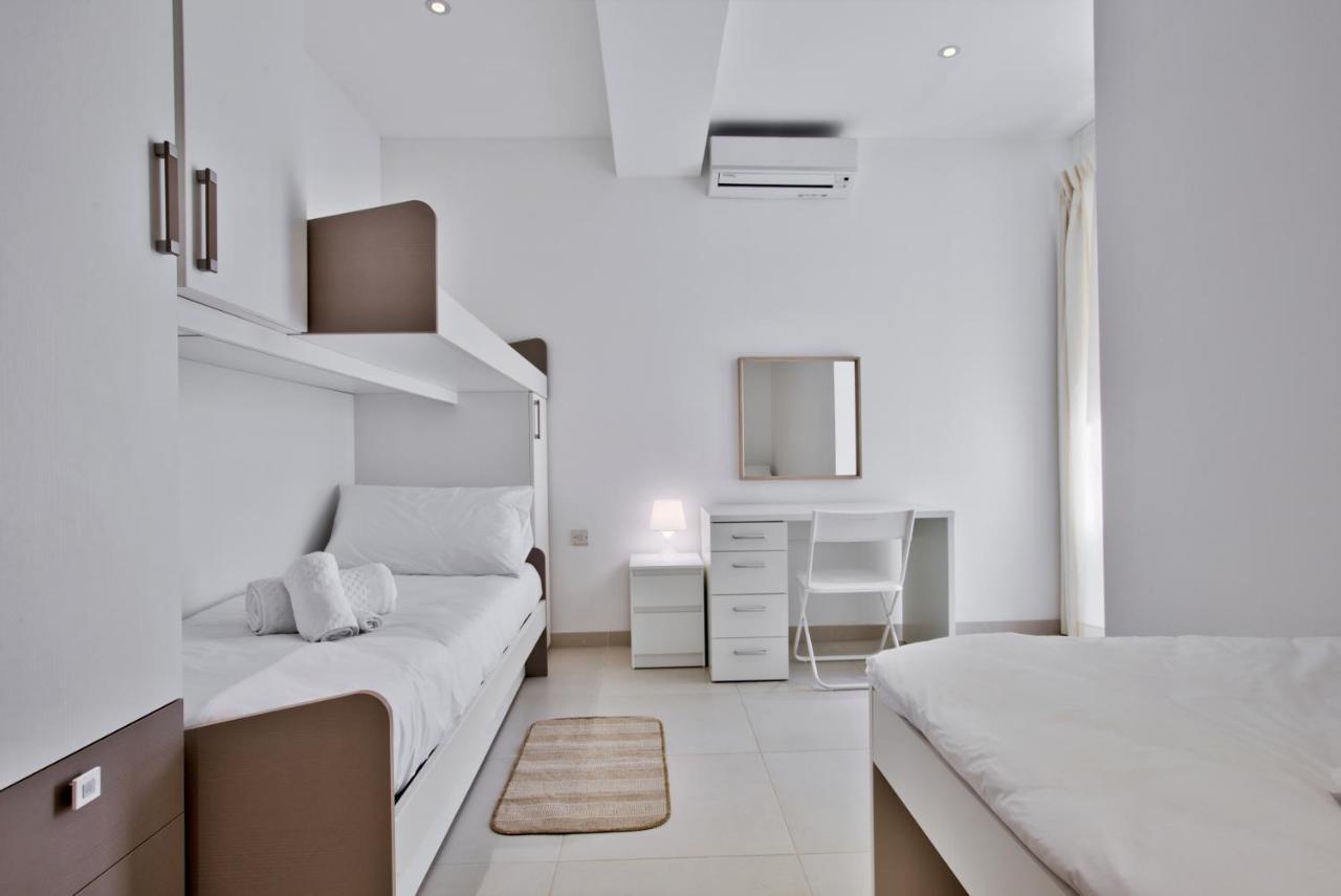 Bright And Central 2 Bedroom Apartment In سليمة المظهر الخارجي الصورة