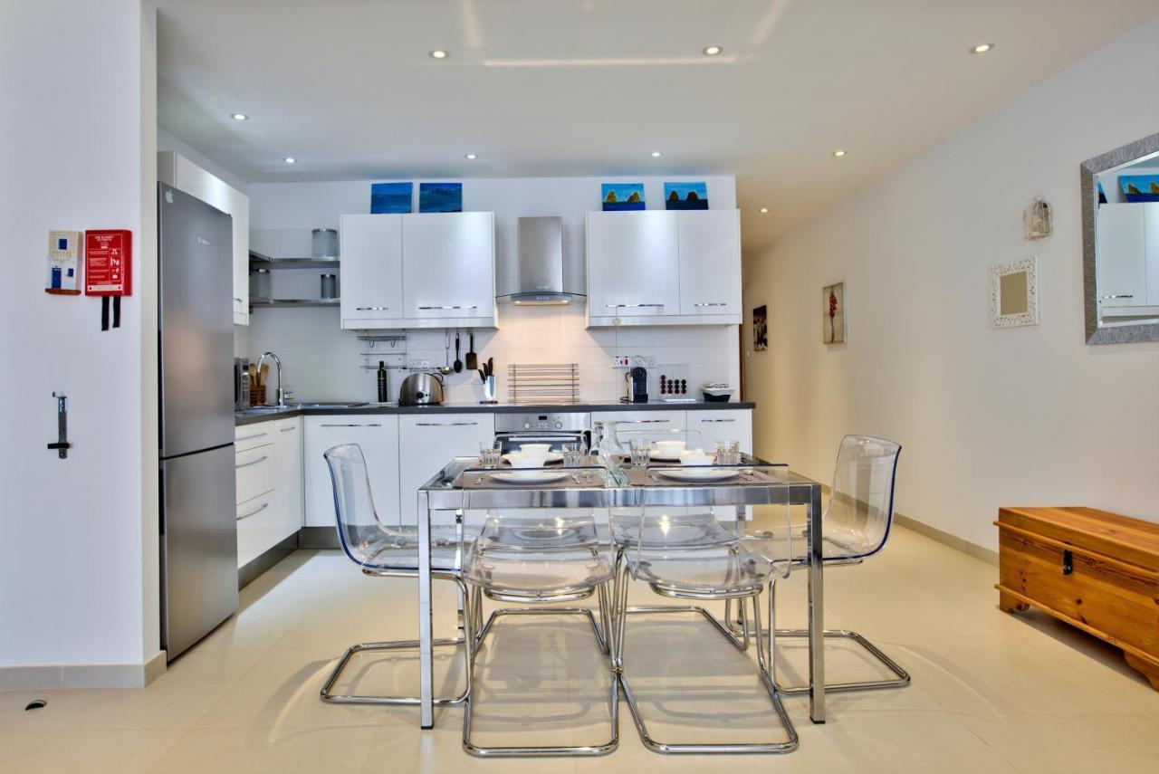 Bright And Central 2 Bedroom Apartment In سليمة المظهر الخارجي الصورة