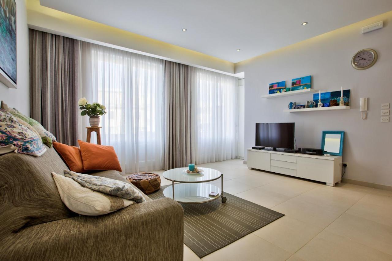 Bright And Central 2 Bedroom Apartment In سليمة المظهر الخارجي الصورة