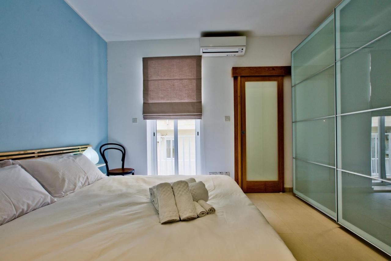 Bright And Central 2 Bedroom Apartment In سليمة المظهر الخارجي الصورة