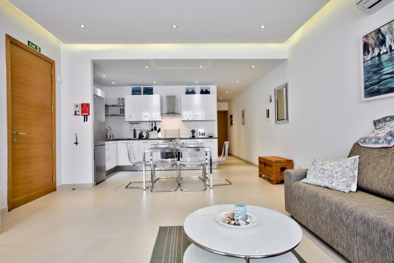 Bright And Central 2 Bedroom Apartment In سليمة المظهر الخارجي الصورة