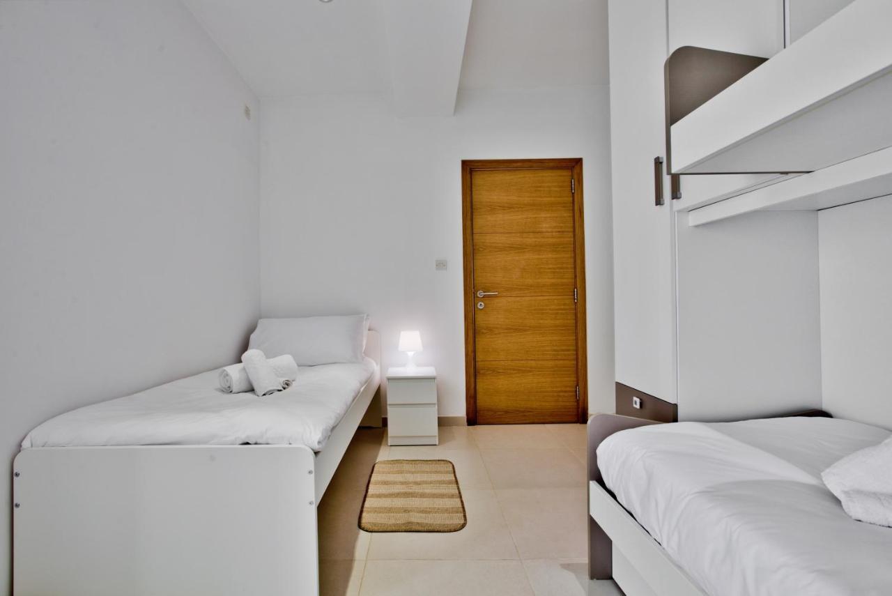 Bright And Central 2 Bedroom Apartment In سليمة المظهر الخارجي الصورة