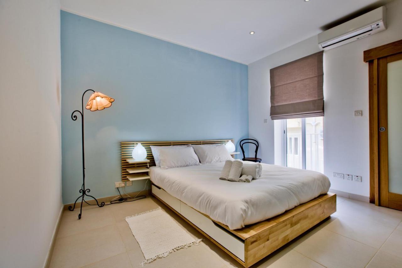 Bright And Central 2 Bedroom Apartment In سليمة المظهر الخارجي الصورة