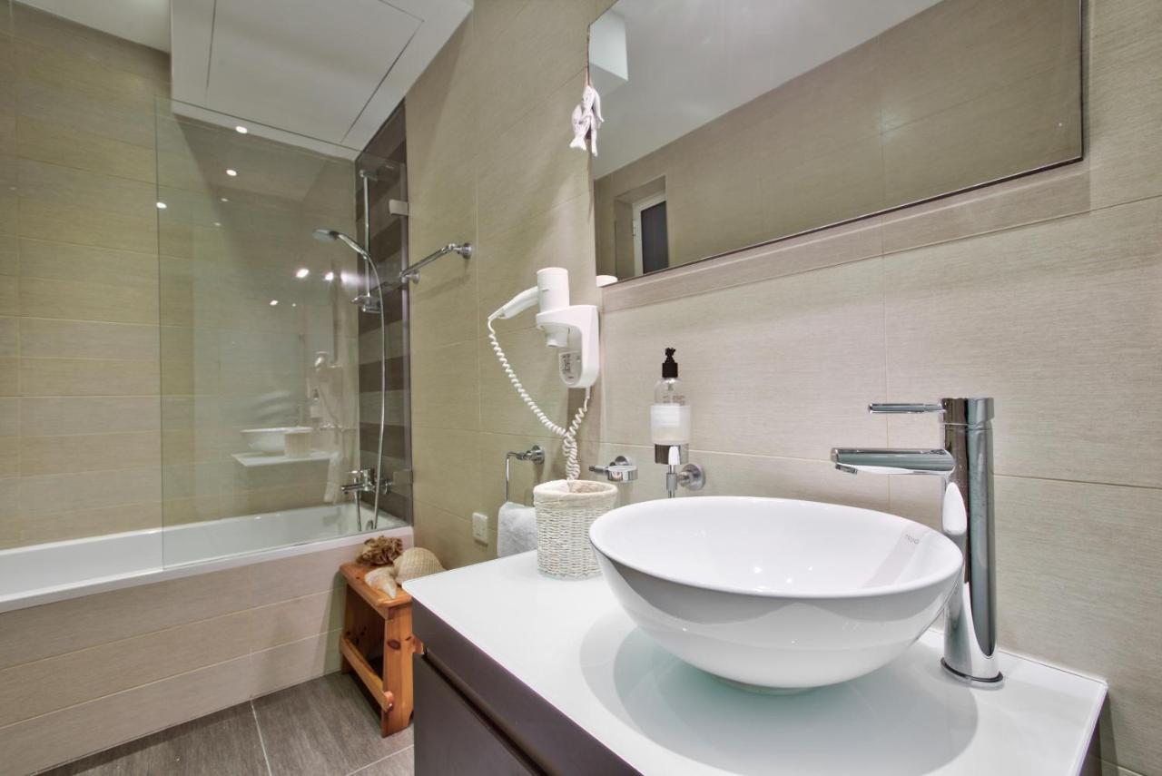 Bright And Central 2 Bedroom Apartment In سليمة المظهر الخارجي الصورة