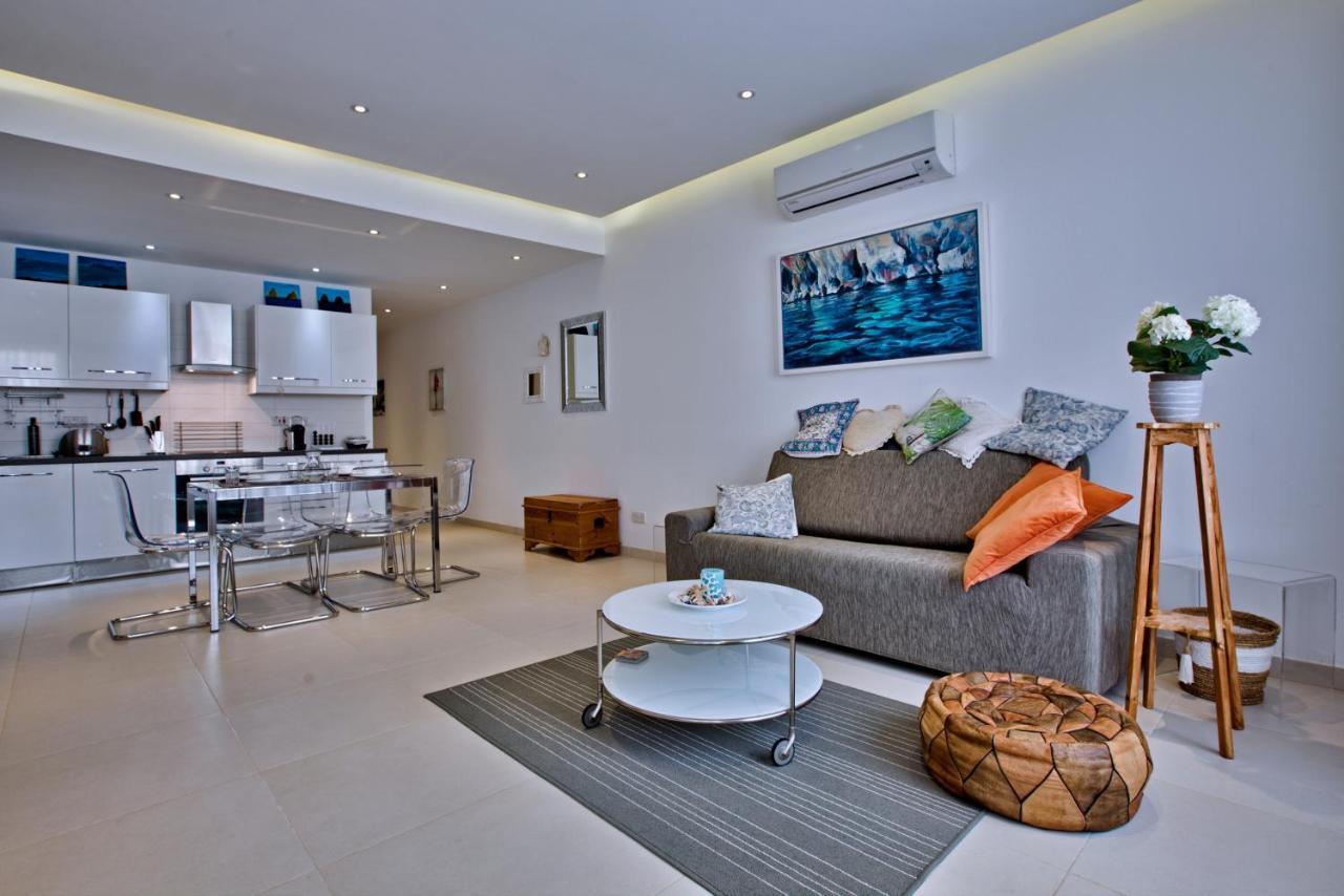Bright And Central 2 Bedroom Apartment In سليمة المظهر الخارجي الصورة