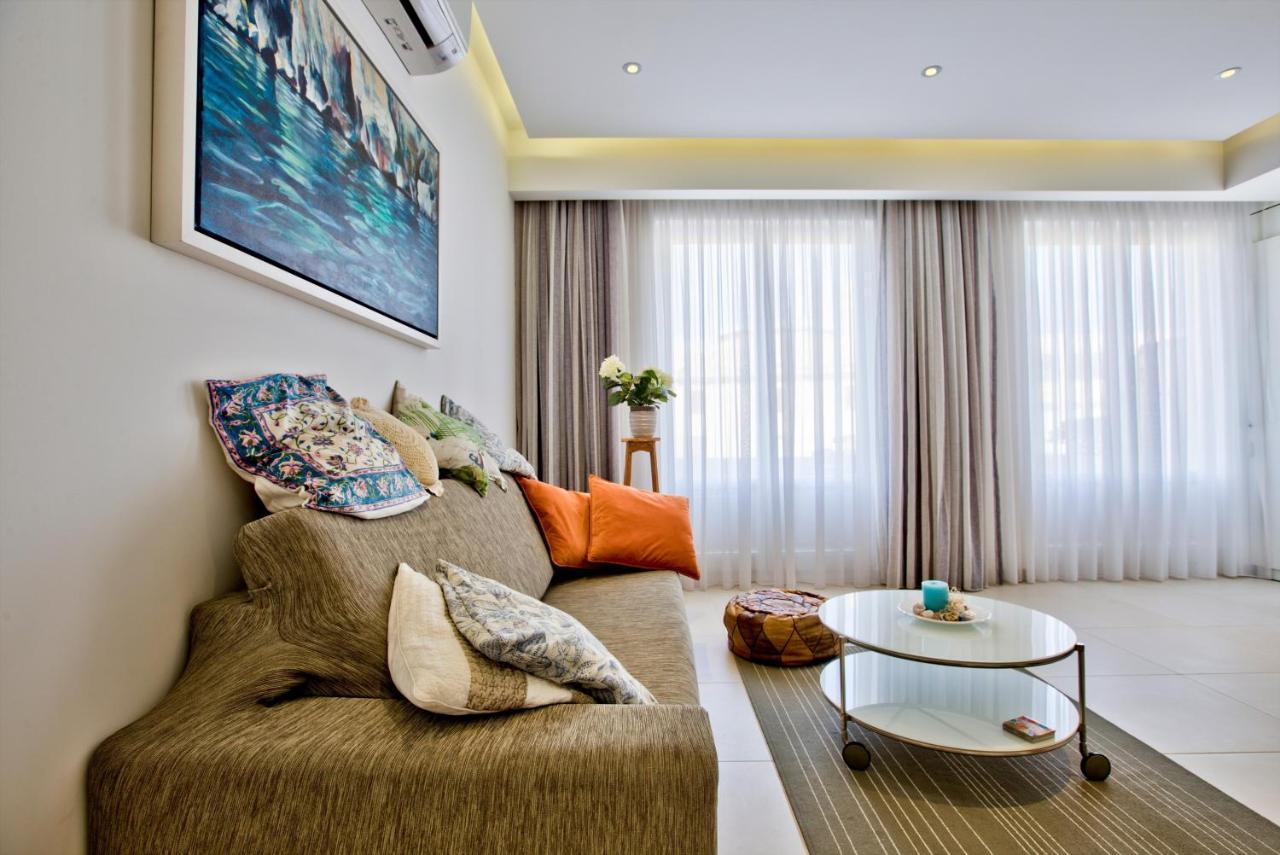 Bright And Central 2 Bedroom Apartment In سليمة المظهر الخارجي الصورة