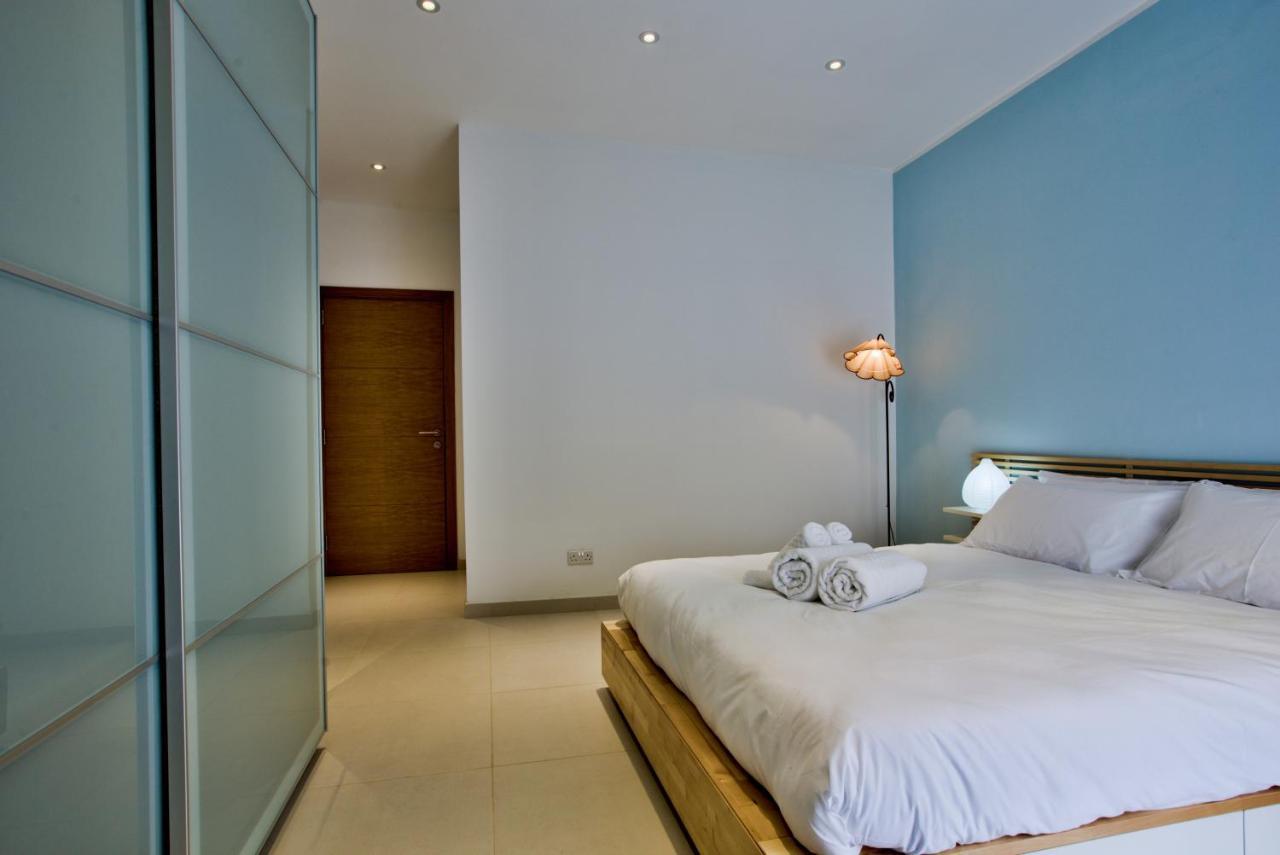 Bright And Central 2 Bedroom Apartment In سليمة المظهر الخارجي الصورة
